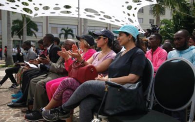 2022 Millennium Marathon Launch