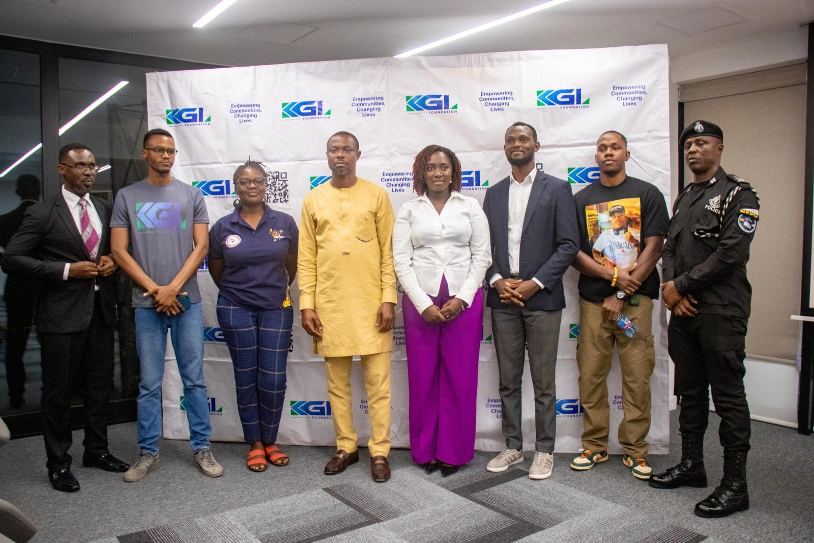 KGL Millennium Marathon